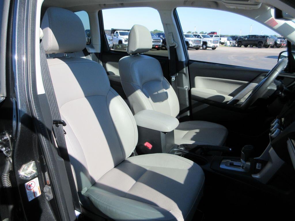 2017 Subaru Forester 2.5i Limited