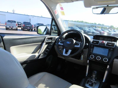 2017 Subaru Forester 2.5i Limited