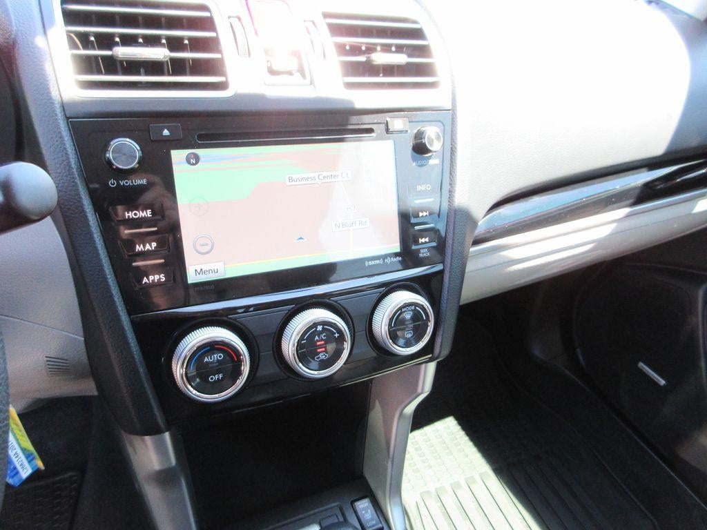 2017 Subaru Forester 2.5i Limited