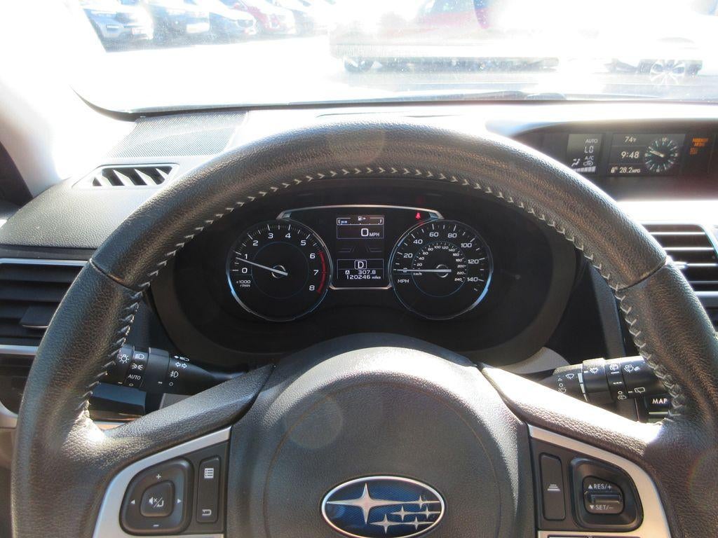 2017 Subaru Forester 2.5i Limited