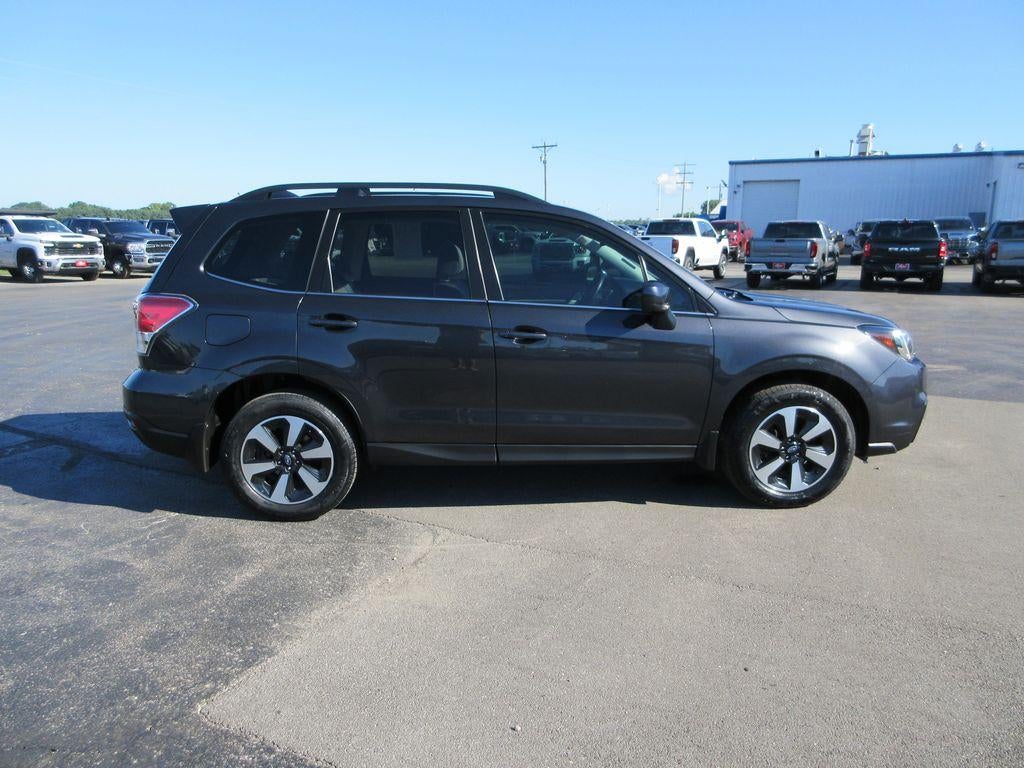 2017 Subaru Forester 2.5i Limited