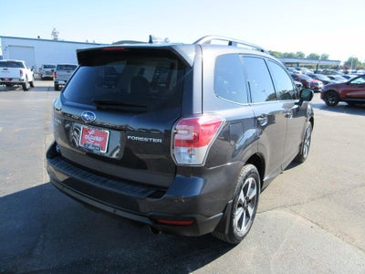 2017 Subaru Forester 2.5i Limited