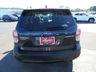 2017 Subaru Forester 2.5i Limited