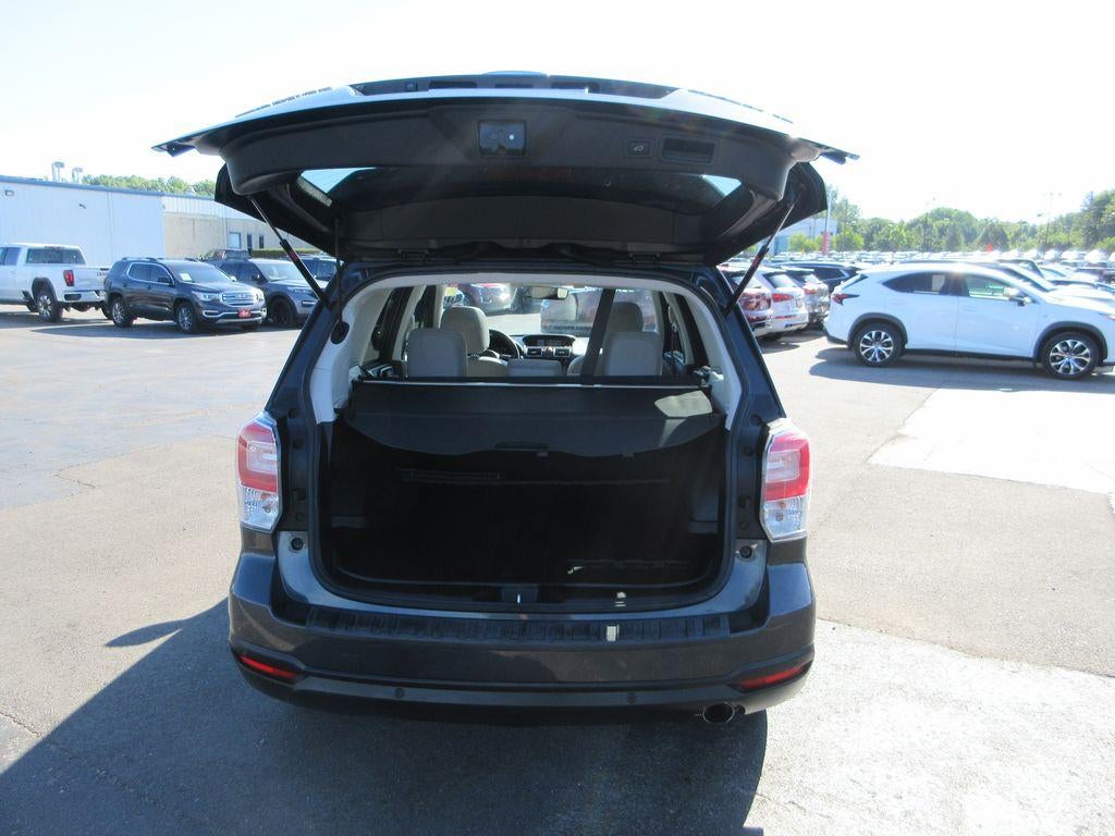 2017 Subaru Forester 2.5i Limited