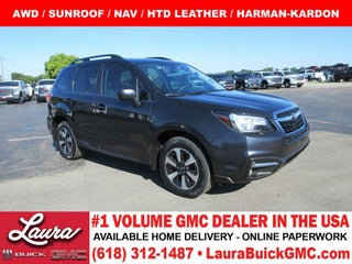 2017 Subaru Forester 2.5i Limited