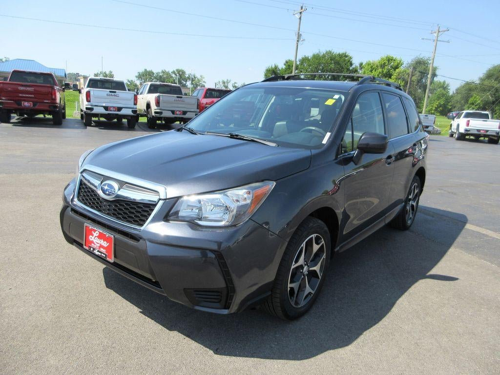 2015 Subaru Forester 2.0XT Premium