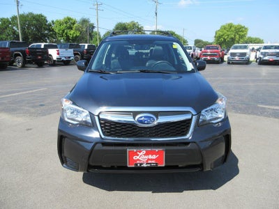 2015 Subaru Forester 2.0XT Premium