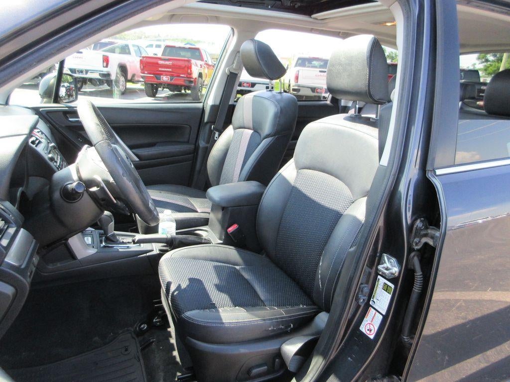 2015 Subaru Forester 2.0XT Premium
