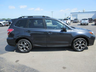 2015 Subaru Forester 2.0XT Premium