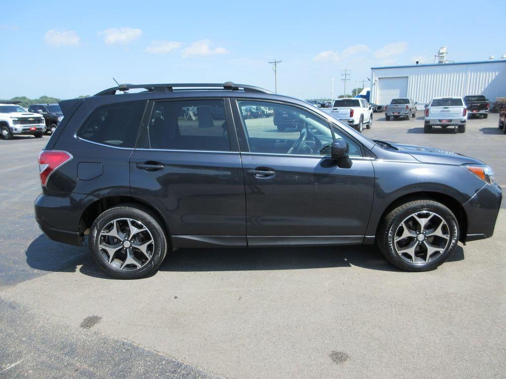 2015 Subaru Forester 2.0XT Premium