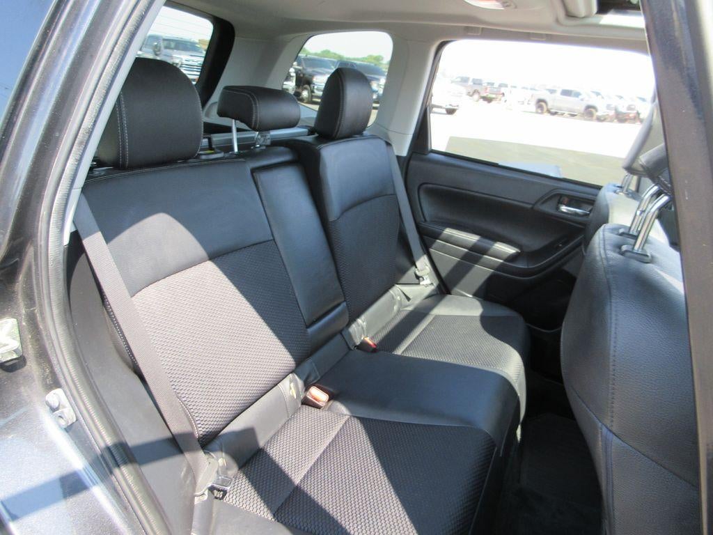 2015 Subaru Forester 2.0XT Premium