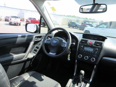 2015 Subaru Forester 2.0XT Premium