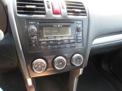 2015 Subaru Forester 2.0XT Premium