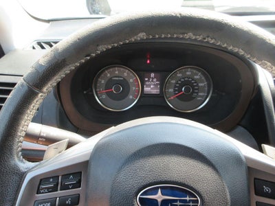 2015 Subaru Forester 2.0XT Premium