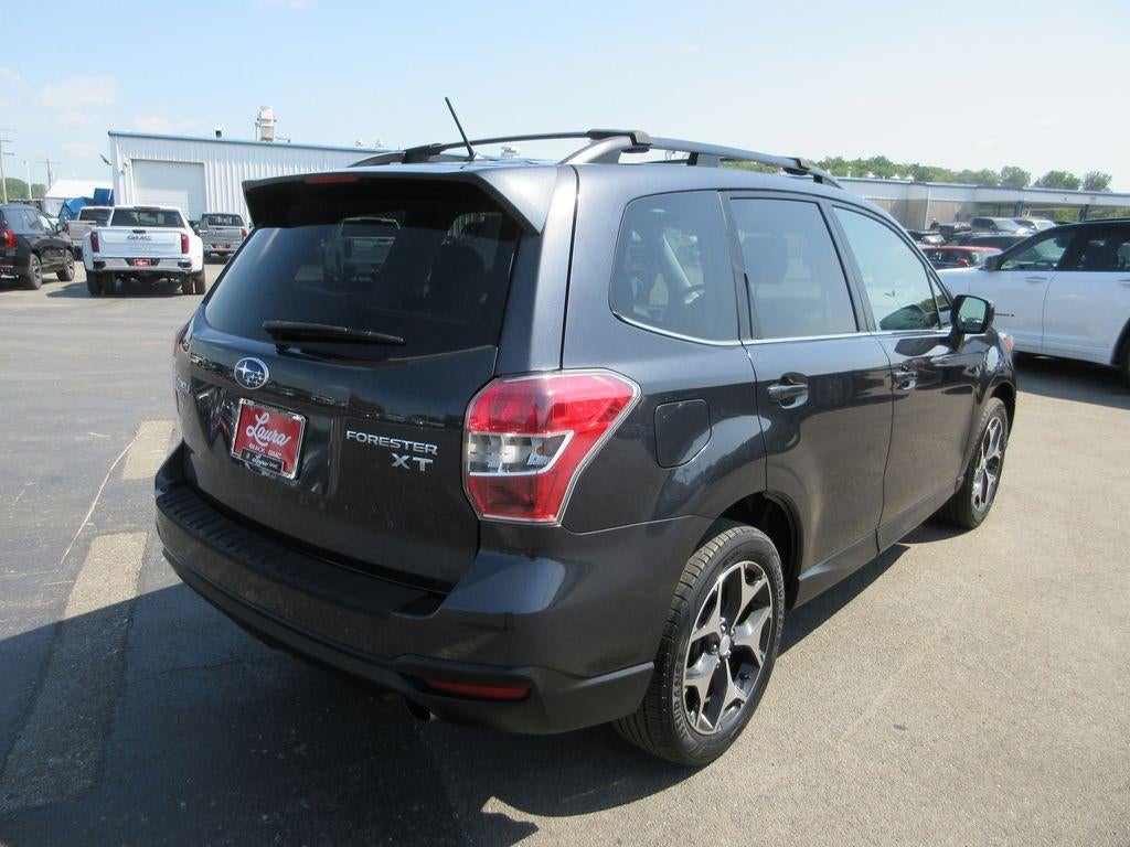 2015 Subaru Forester 2.0XT Premium