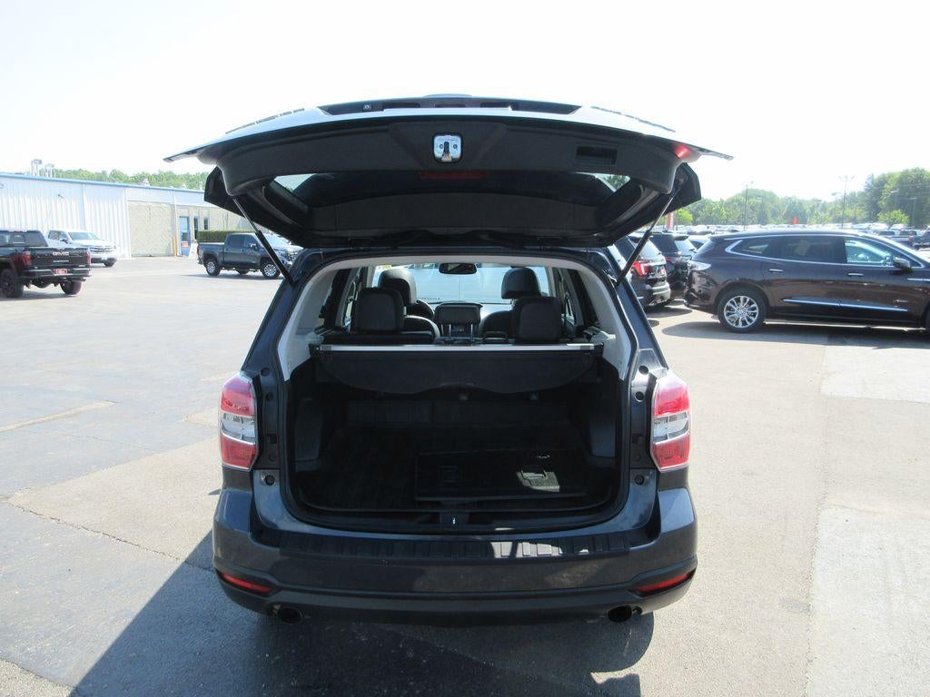 2015 Subaru Forester 2.0XT Premium