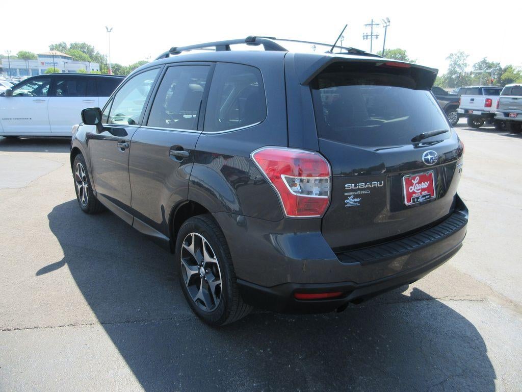 2015 Subaru Forester 2.0XT Premium