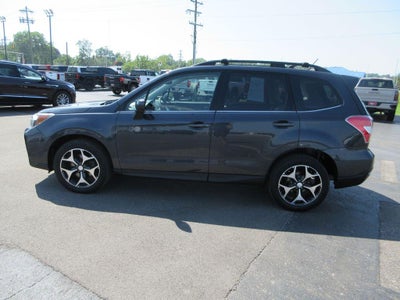 2015 Subaru Forester 2.0XT Premium