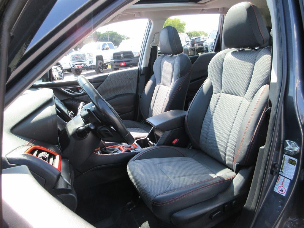 2020 Subaru Forester Sport