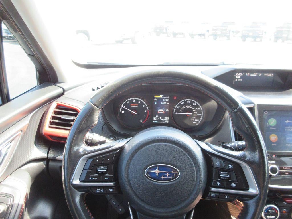 2020 Subaru Forester Sport