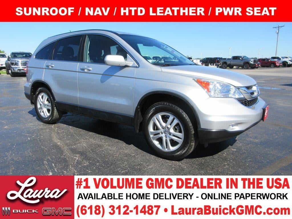 2010 Honda CR-V EX-L