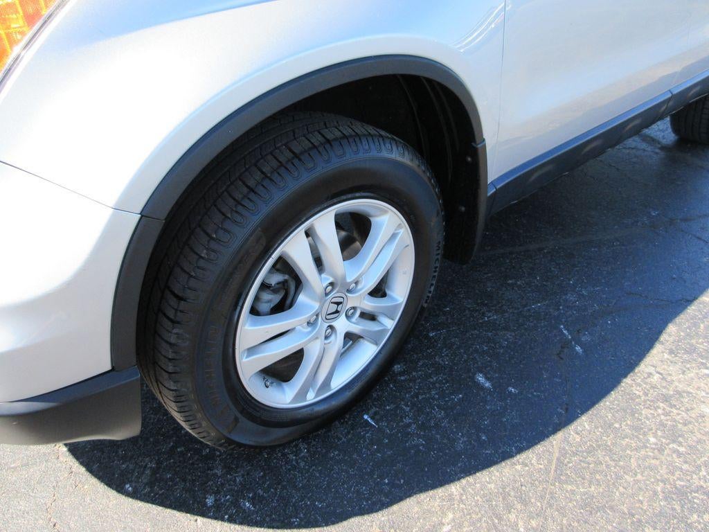 2010 Honda CR-V EX-L