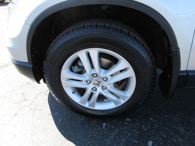 2010 Honda CR-V EX-L