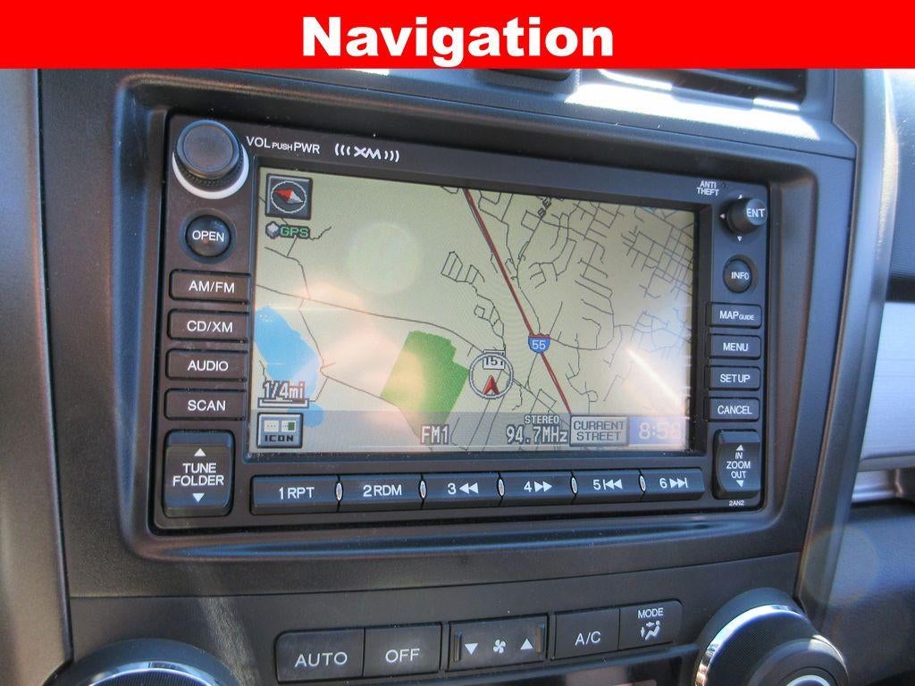 2010 Honda CR-V EX-L