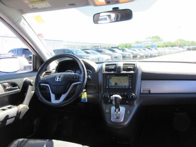 2010 Honda CR-V EX-L
