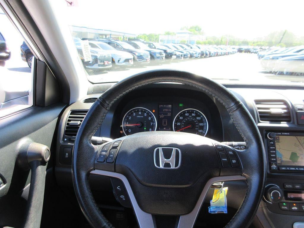 2010 Honda CR-V EX-L