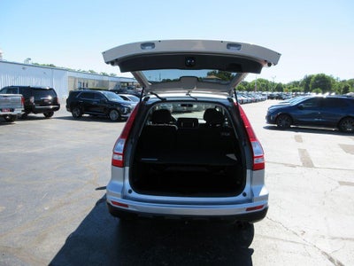 2010 Honda CR-V EX-L