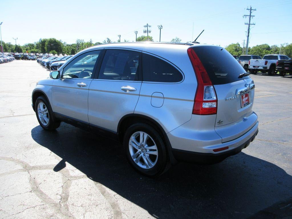 2010 Honda CR-V EX-L
