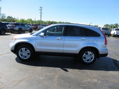 2010 Honda CR-V EX-L
