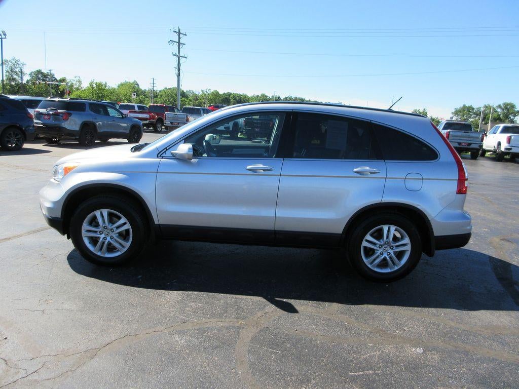 2010 Honda CR-V EX-L