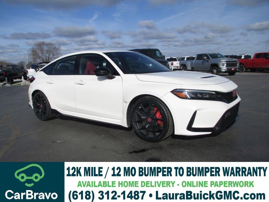 2024 Honda Civic Type R Base