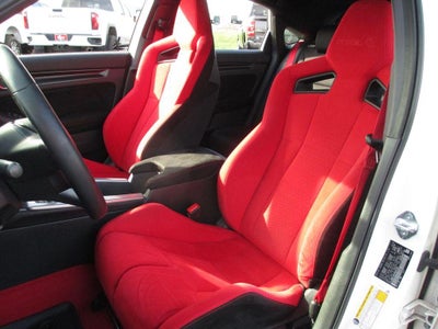 2024 Honda Civic Type R Base