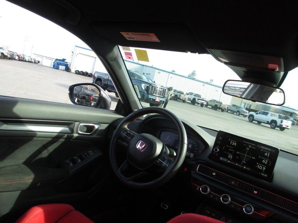 2024 Honda Civic Type R Base