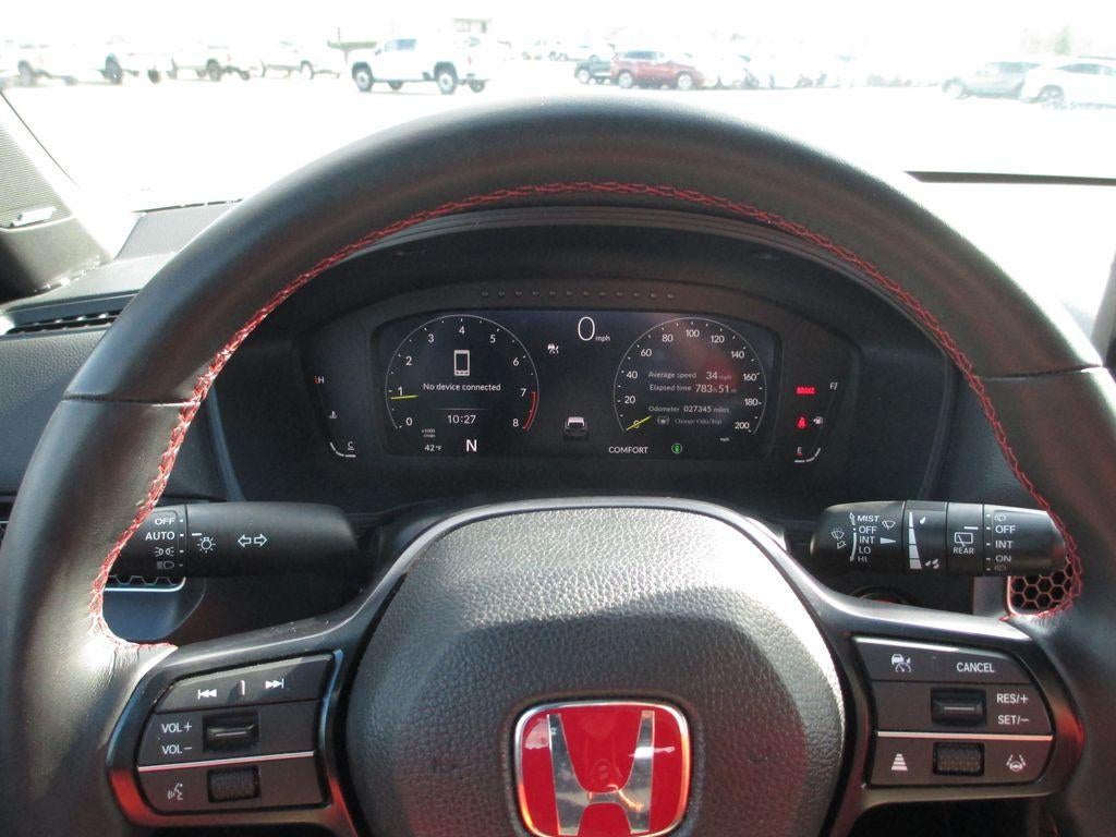 2024 Honda Civic Type R Base