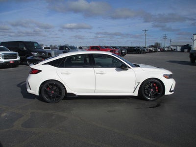 2024 Honda Civic Type R Base