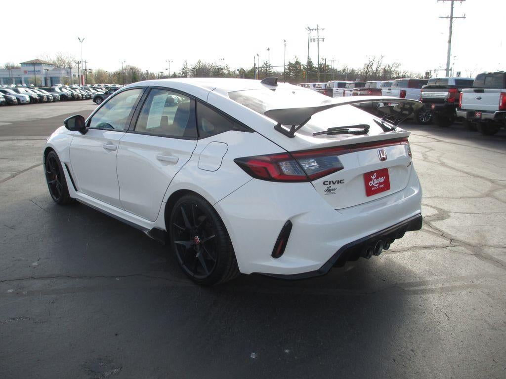 2024 Honda Civic Type R Base