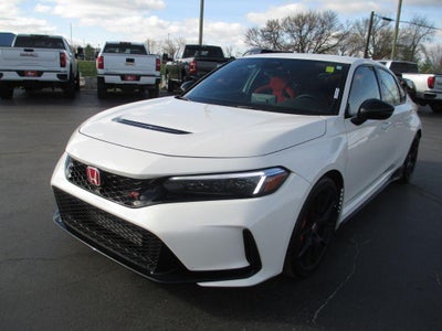 2024 Honda Civic Type R Base