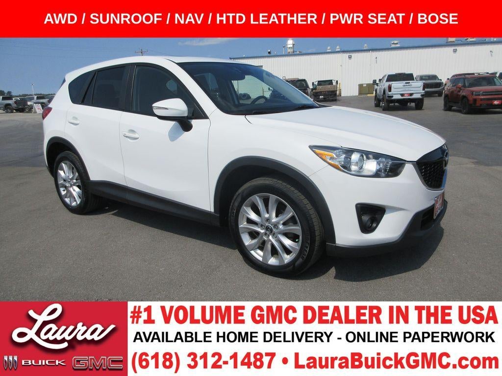 2015 Mazda Mazda CX-5 Grand Touring