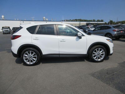 2015 Mazda Mazda CX-5 Grand Touring