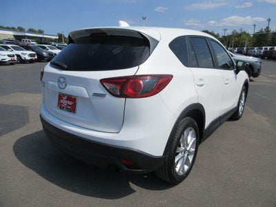 2015 Mazda Mazda CX-5 Grand Touring