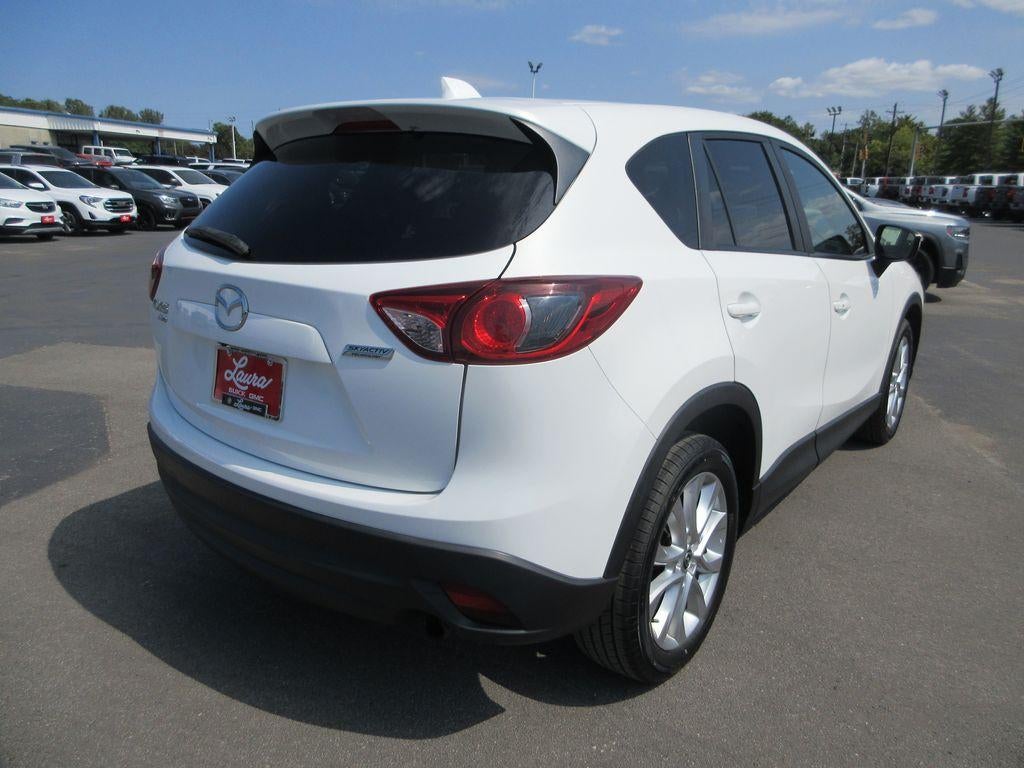 2015 Mazda Mazda CX-5 Grand Touring