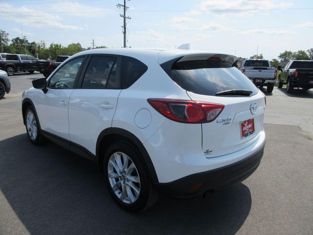 2015 Mazda Mazda CX-5 Grand Touring