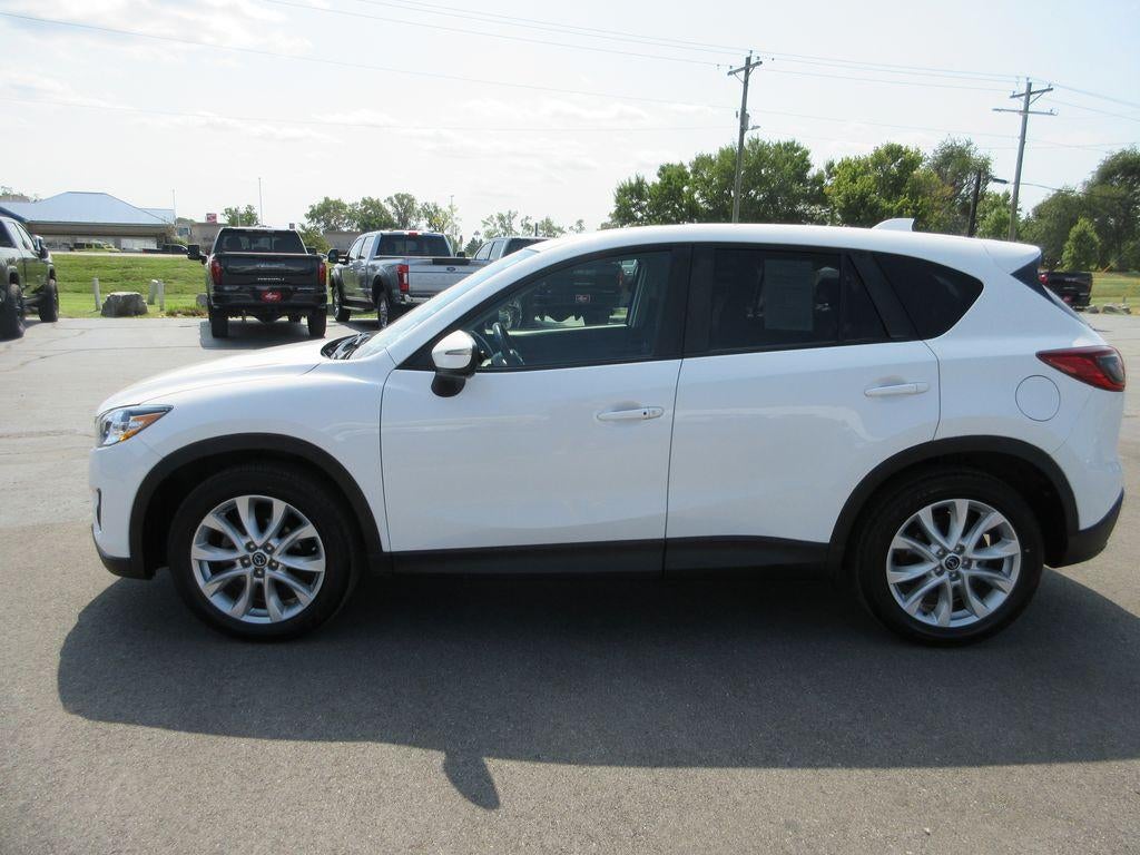 2015 Mazda Mazda CX-5 Grand Touring