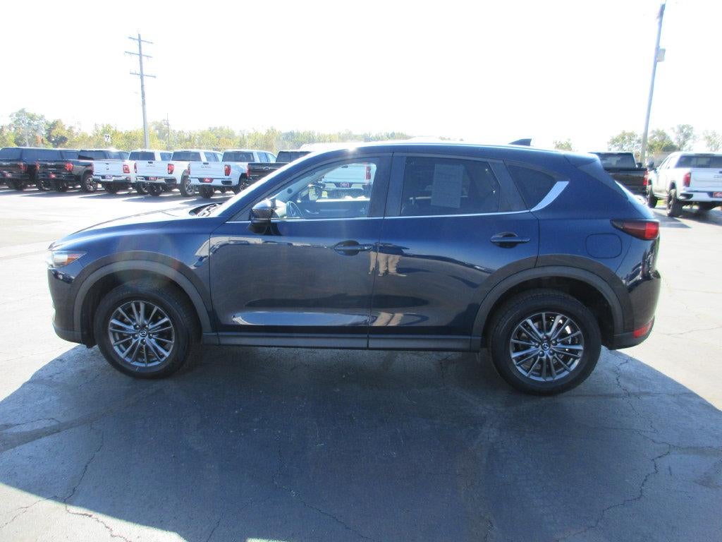 2019 Mazda Mazda CX-5 Touring