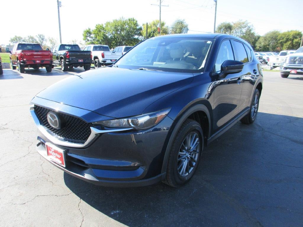 2019 Mazda Mazda CX-5 Touring