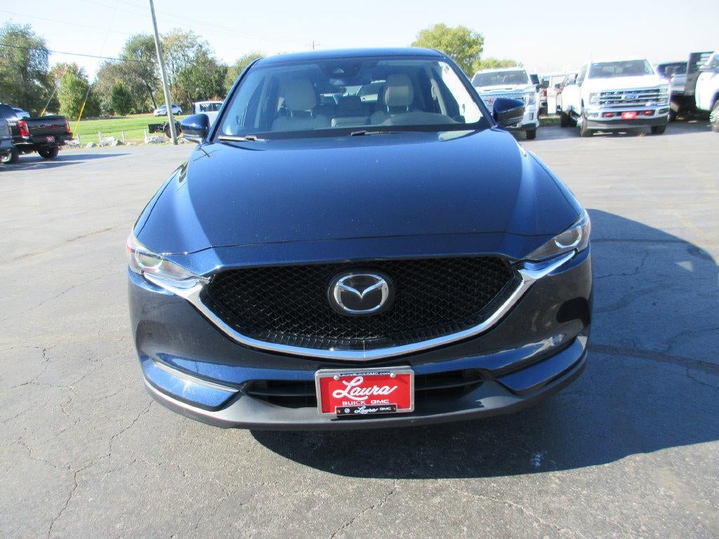 2019 Mazda Mazda CX-5 Touring